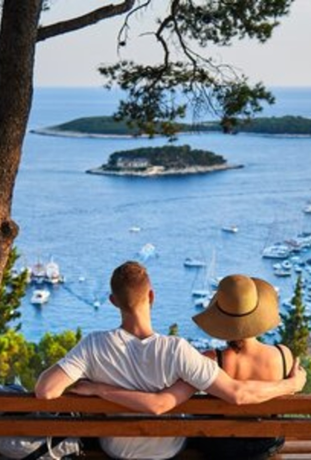 اكتشفي أجمل جزر كرواتيا لقضاء شهر العسل