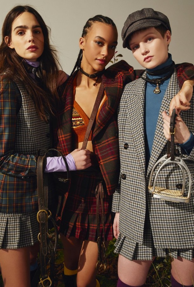 MAX&CO. تكشف عن مجموعة أزياء &Co.LLABORATION الجديدة مع إفيسيو روكو ماراس