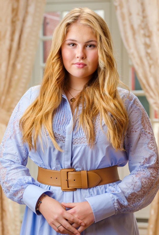 الأميرة كاثارينا أماليا تنضم إلى والديها في زيارتهما الرسمية للكاريبي العام المقبل