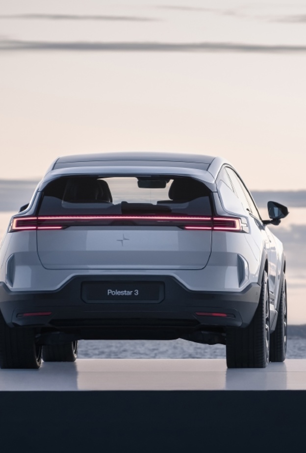 "Polestar 3" سيارة كهربائية متعدّدة الاستخدام تُطرح للمرّة الأولى
