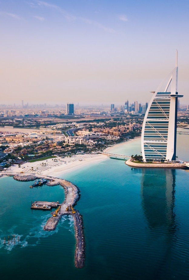 7 مغامرات بحرية لا تفوّتيها في دبي 