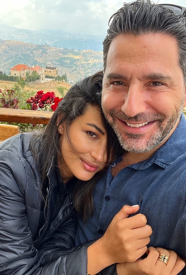 وسام بريدي وريم سعيدي