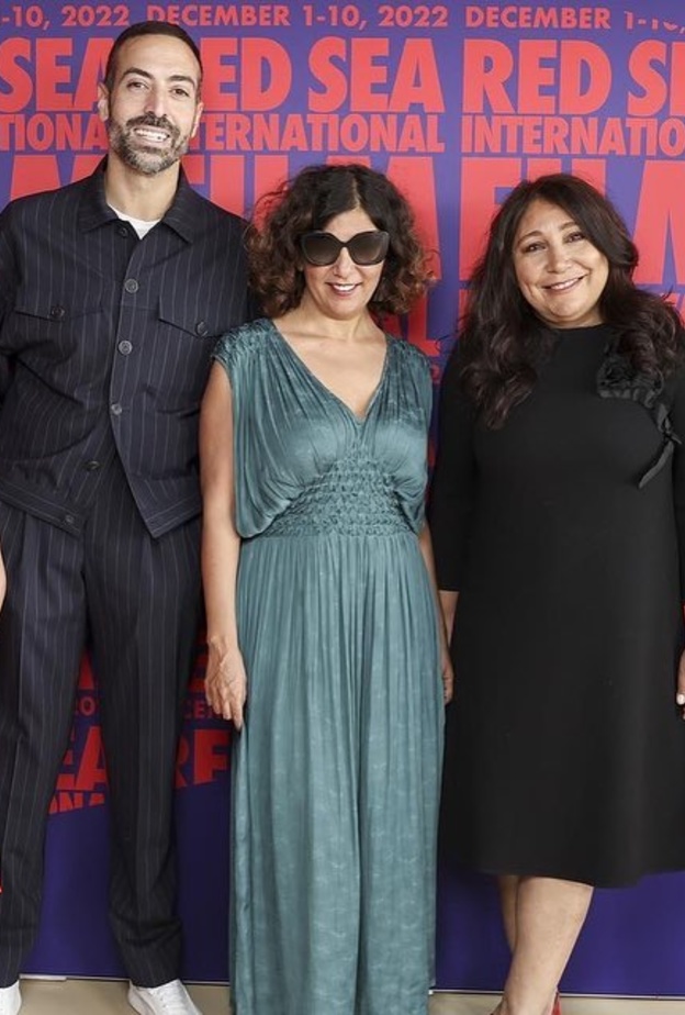 النجوم في مهرجان فينيسيا