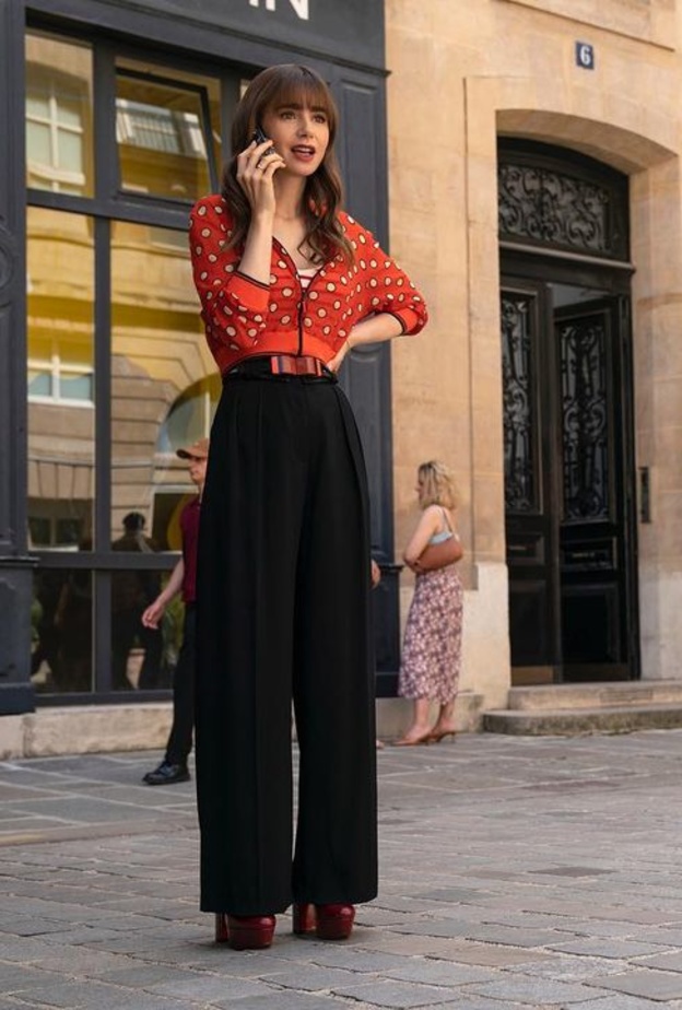 ايميلي في باريس 