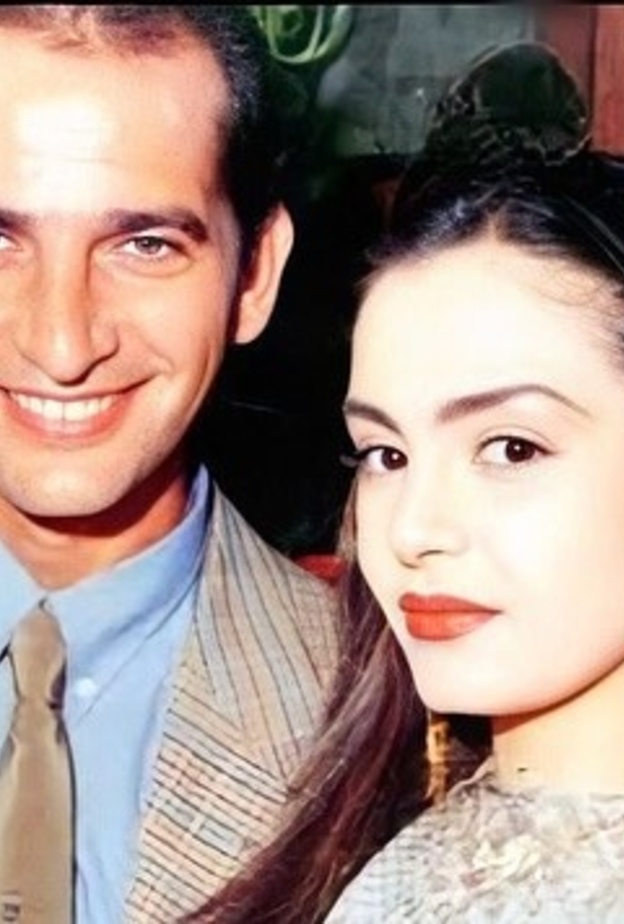 شريهان وهشام سليم 