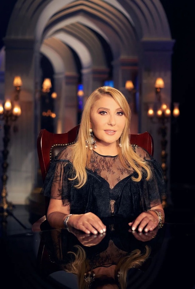 نادية الجندي