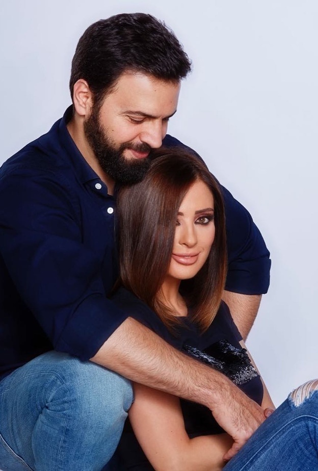 تيم حسن ووفاء الكيلاني