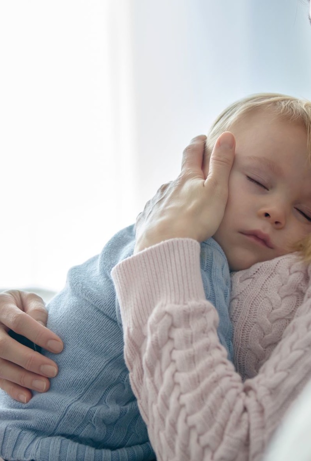 أعراض نقص الحديد عند الأم المرضعة