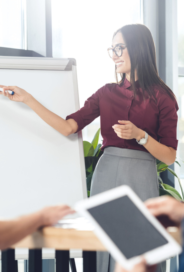 أهم مراحل تطوير الذات والثقة بالنفس في العمل