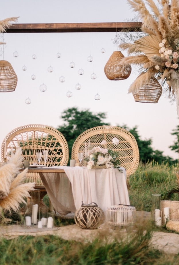 اختاري مكاناً لا زال يحتفظ بطابعه الريفي القديم لإقامة حفل زفافك