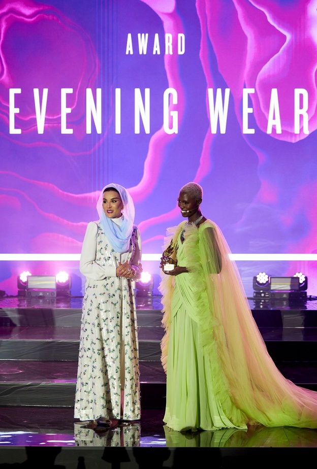 FASHION TRUST ARABIA تعلن عن الفائزين بجائزة 2022 FTA