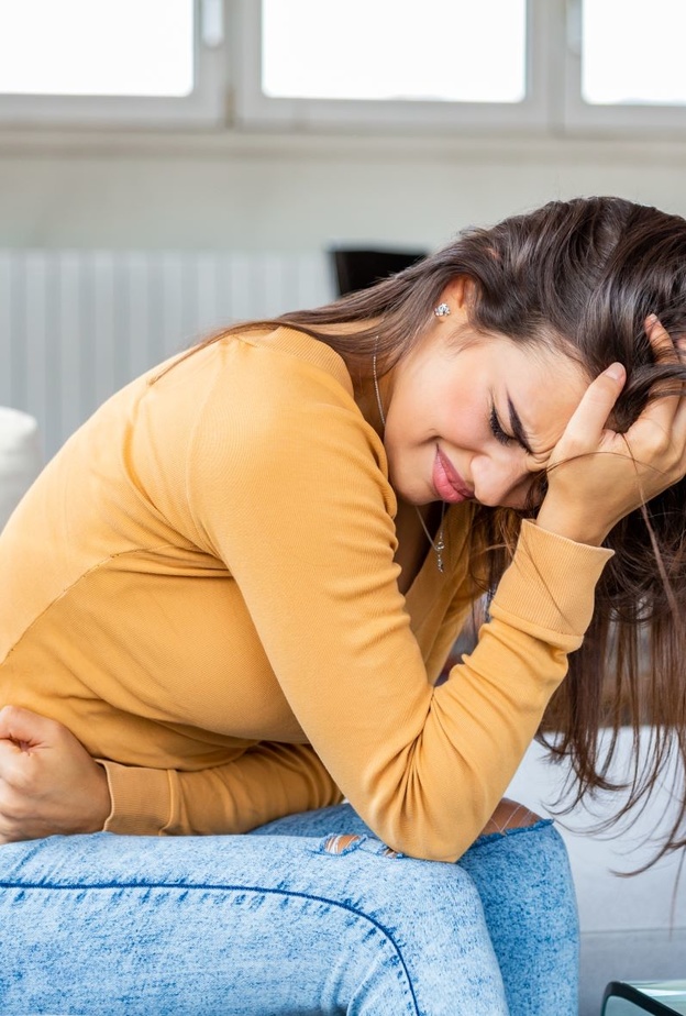 اعراض الحمل في الاسبوع الاول للبكر