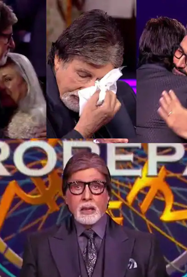 أميتاب باتشان يحتفل بعيد ميلاده الثمانين