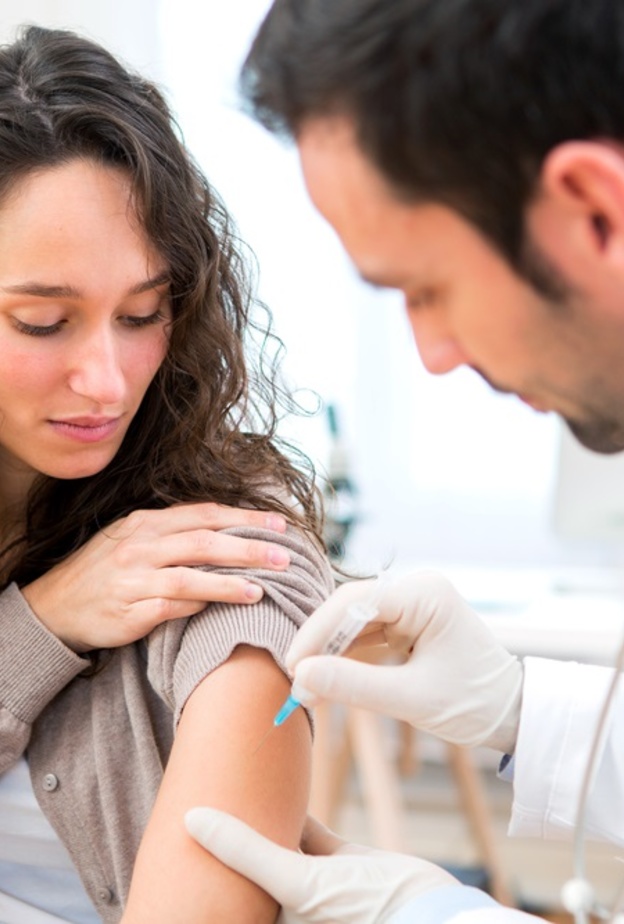 التطعيم منهجية فعالة لحماية المجتمعات من الامراض المعدية