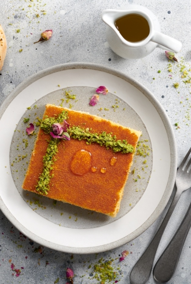 الحلاب اسم عريق في تقديم اللقمة اللبنانية المميزة