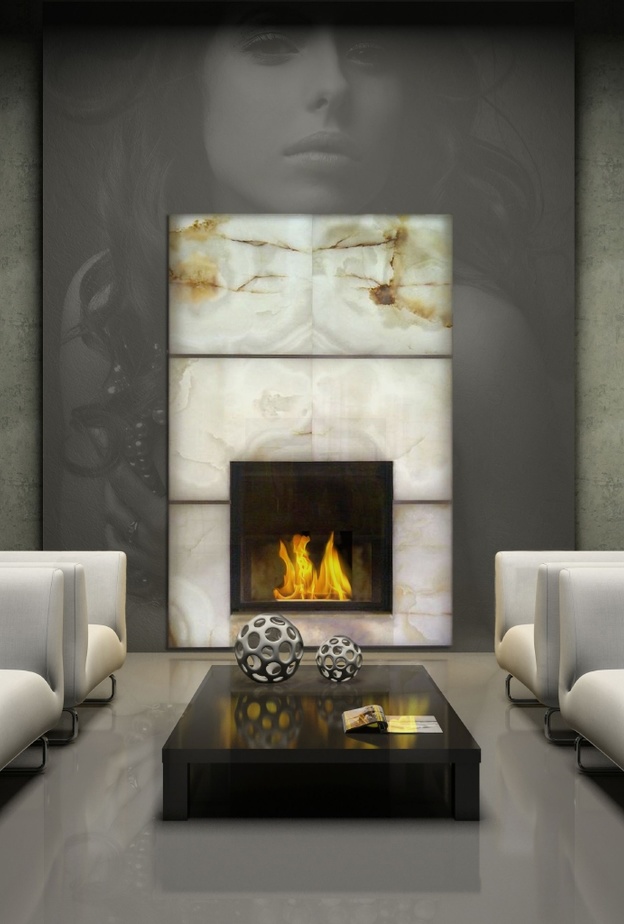 الرخام لمسة من الفخامة على ديكورات المنزل