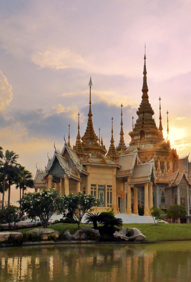 السياحة في تايلاند تجربة لاستكشاف الثقافات بواسطة maxpixel