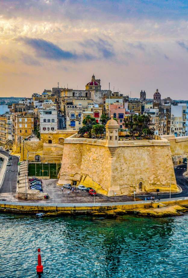 السياحة في مالطا مثالية لموسم الخريف بواسطة pxhere