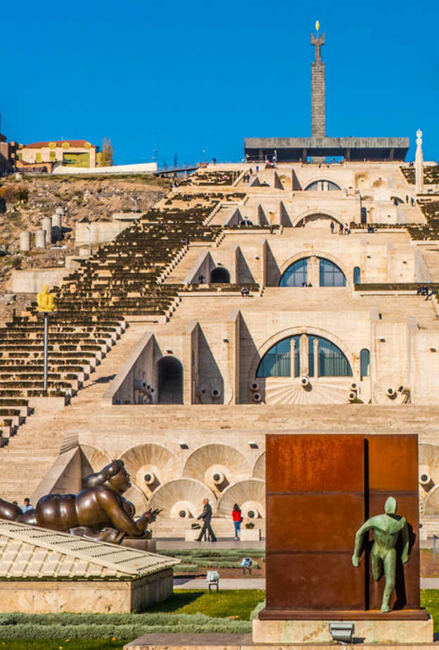 السياحة في أرمينيا وأهم النصائح التي يجب اتباعها عند السفر الى هناك