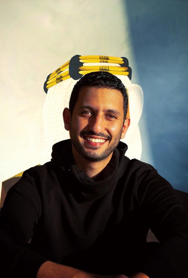 الفنان التشكيلي فيصل الخريجي لـ "هي": أخطط لدمج أعمالي مع الأزياء