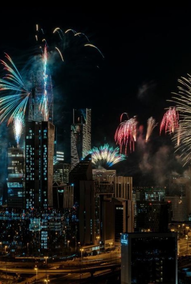 الفنانة "حنين الدوسري" ضمن المبدعين من المواهب الوطنية في حفل افتتاح "موسم الرياض"