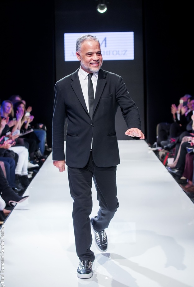 المصمم اللبناني العالمي عبد محفوظ  لـ "هي": أروي حكاية العروس من خلال الموضة