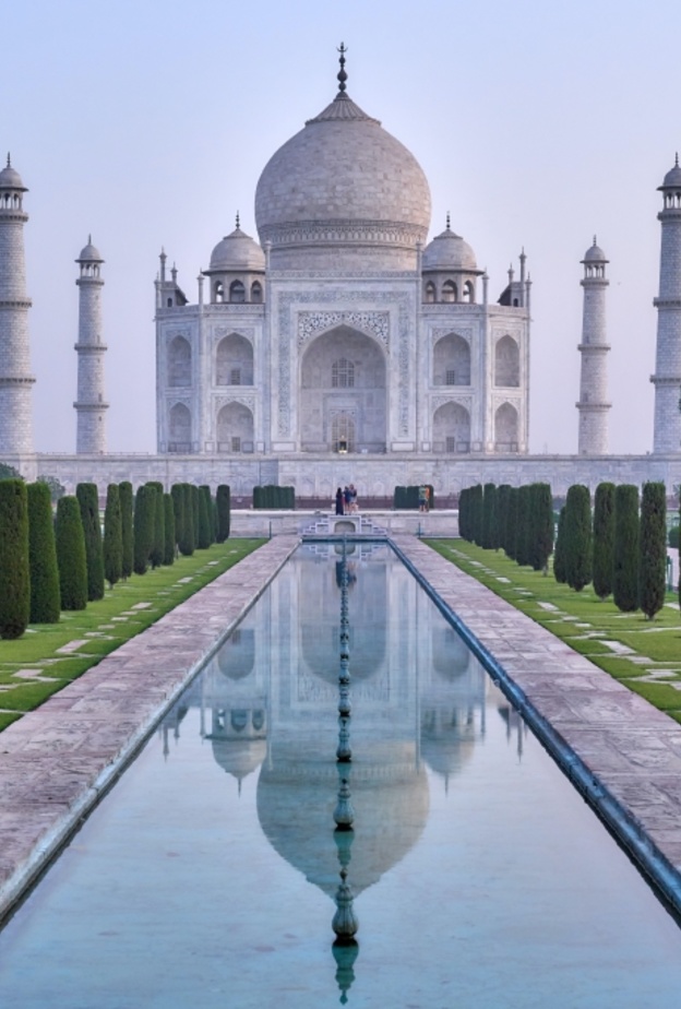 الهند هي أكثر بلدان العالم شعبية كوجهة مفضلة لإقامة حفلات الزفاف