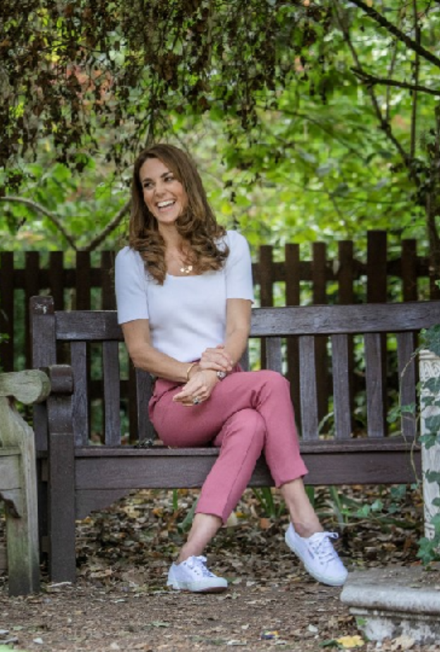 تعرفي على موديلات الأحذية المفضلة لكيت ميدلتون