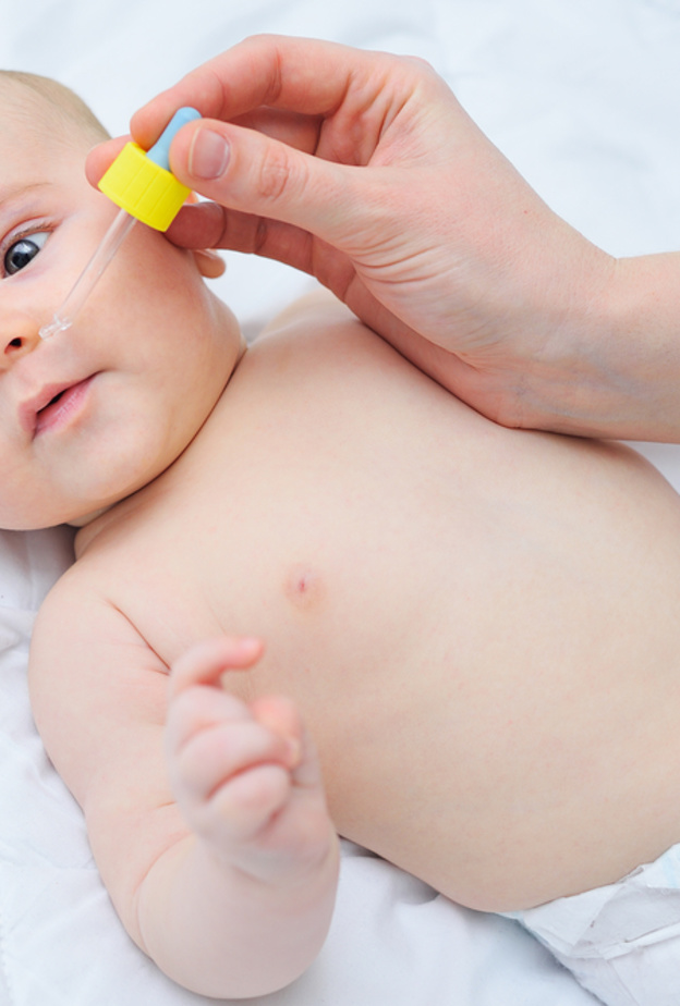 انسداد الأنف عند الأطفال وقت النوم .. إليكِ أسباب وطرق العلاج