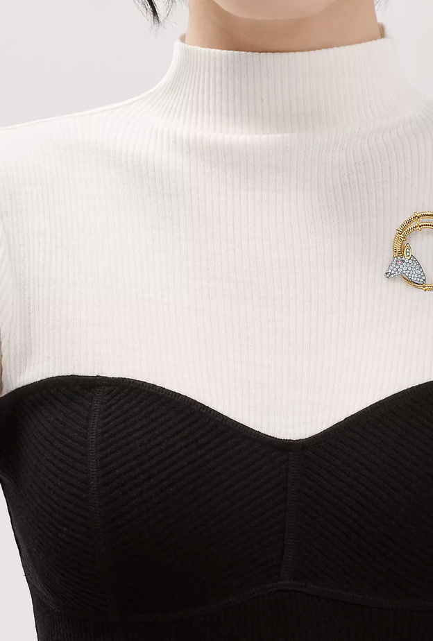 بروش Ibex من Tiffany & Co. Schlumberger