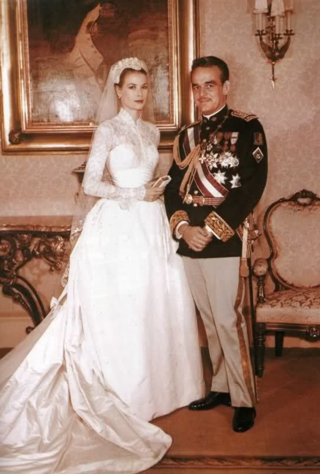 جريس أميرة موناكو Princess Grace of Monaco