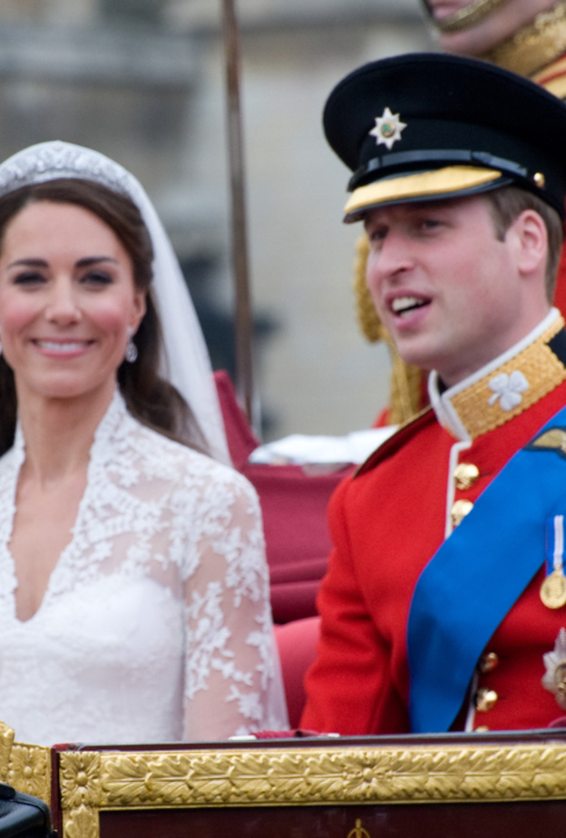  حفل زفاف الأمير وليام وكيت ميدلتون