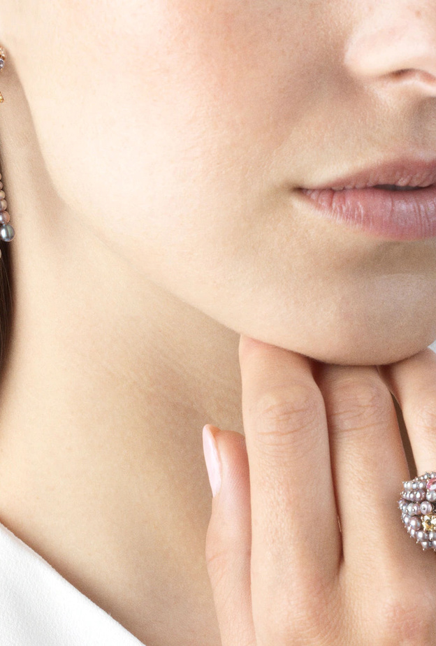 خاتم Comets from the Sea من شوميه Chaumet 