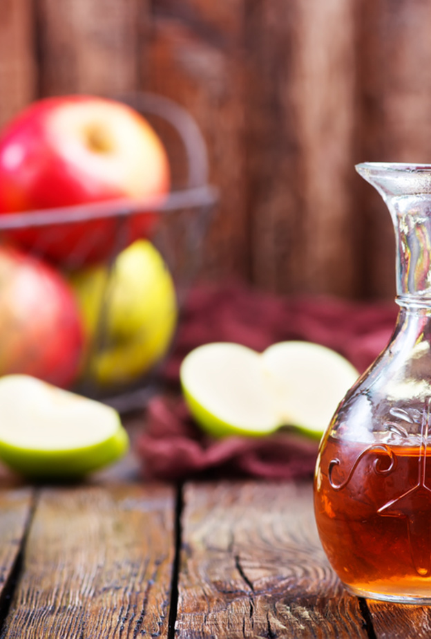 للنساء.. فوائد خل التفاح وطرق استخدامه