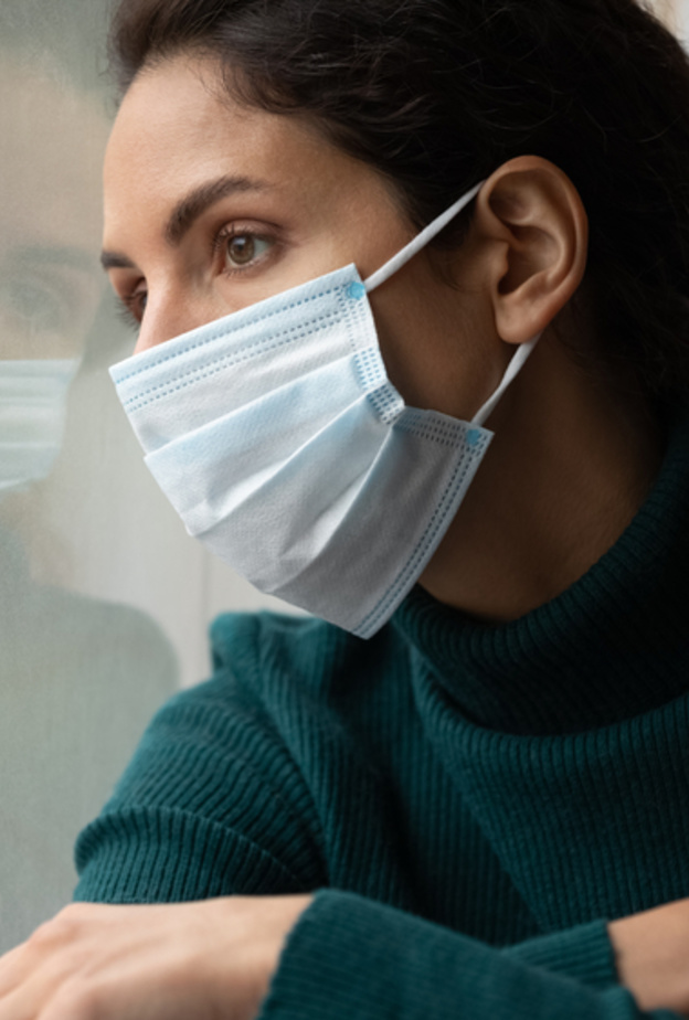 ما علاقة تساقط الشعر والإصابة بكورونا