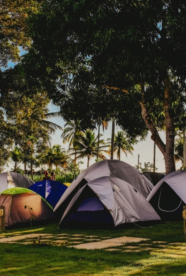 رحلات التخييم في الخريف وأهم النصائح والأدوات بواسطة Jonathan Borba