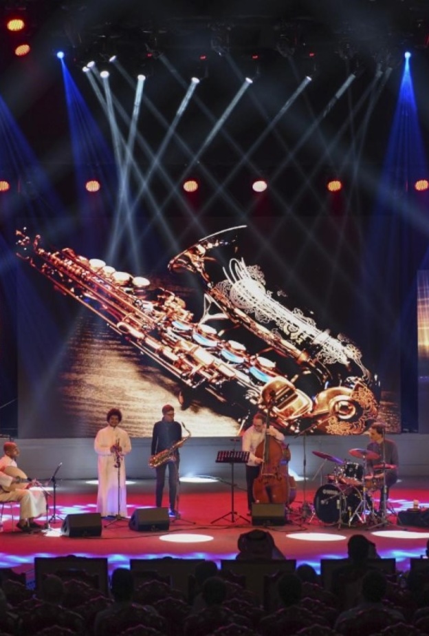 "روائع الموسيقى السعودية" أول مشاركة عربية في تاريخ مسرح الشاتليه في باريس