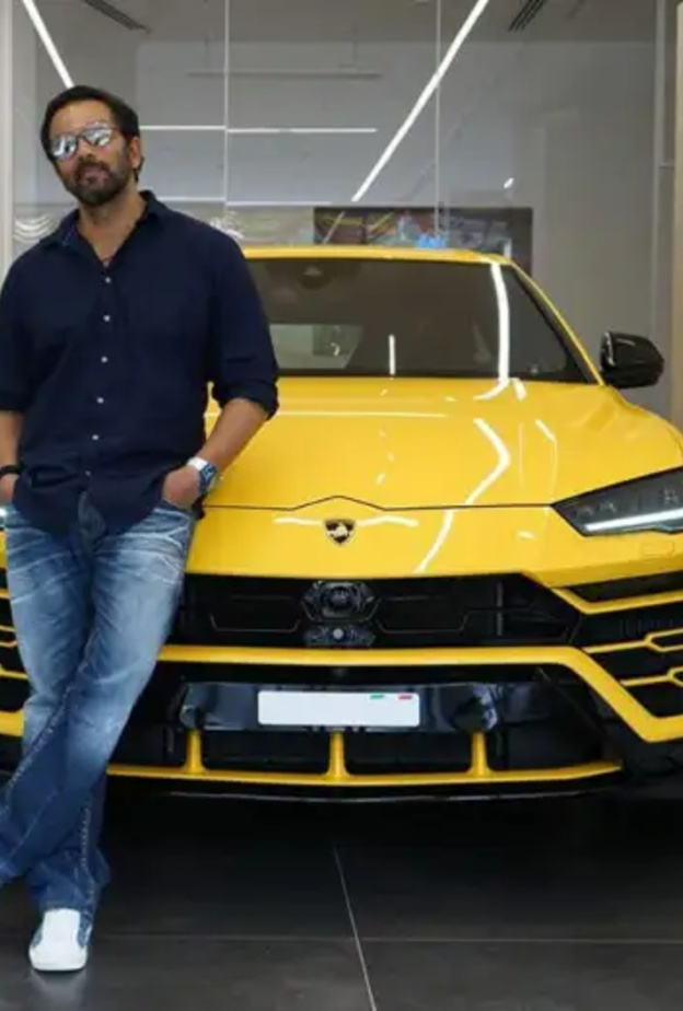 روهيت شيتي Rohit Shetty