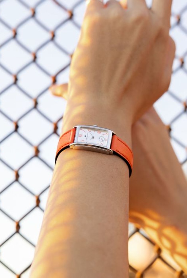 ساعة AMERICAN CLASSIC ARDMORE QUARTZ من Hamilton Watch