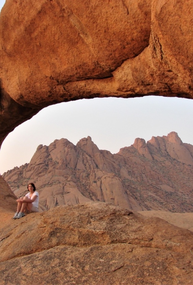 سبيتزكوبي Spitzkoppe