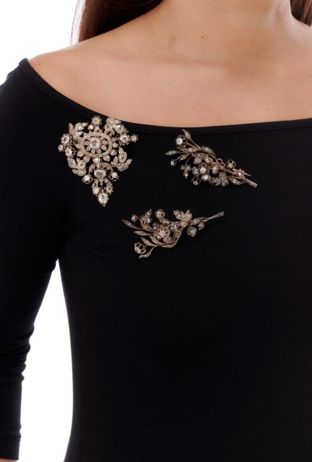 سحر السهرات الراقية في مجوهرات مزاد سوذبيز Fine Jewels