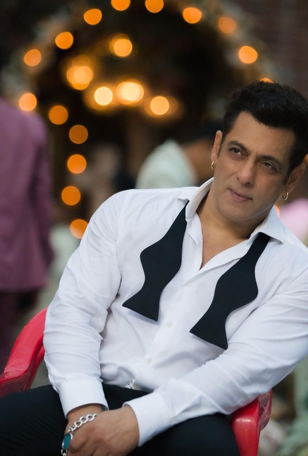 سلمان خان يعلن عن فيلمه القادم لعطلة عيد الفطر المبارك