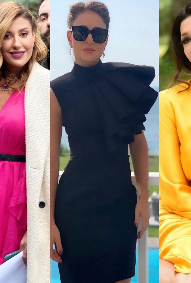 نجمات مسلسل ستليتو 