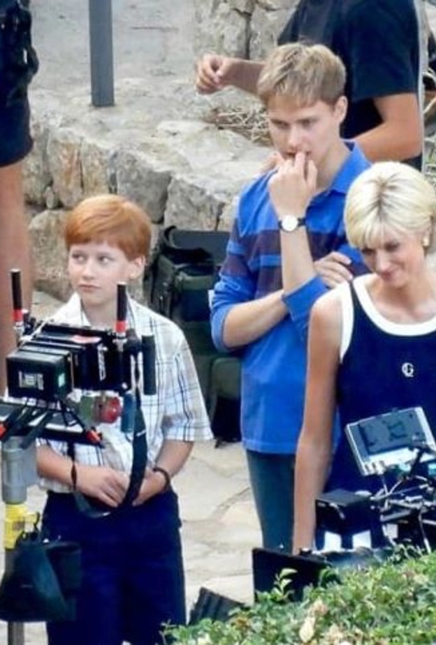 شبكة نتفليكس تبحث عن ممثل ليقوم بدور الأمير هاري في الموسم الجديد من مسلسل The Crown