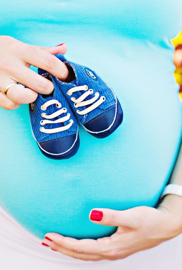 علامات الحمل بولد في الشهر الخامس