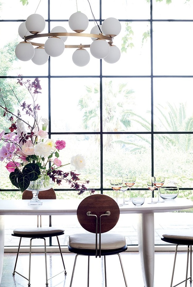 غرفة الميزان المفضلة في المنزل هي غرفة الطعام