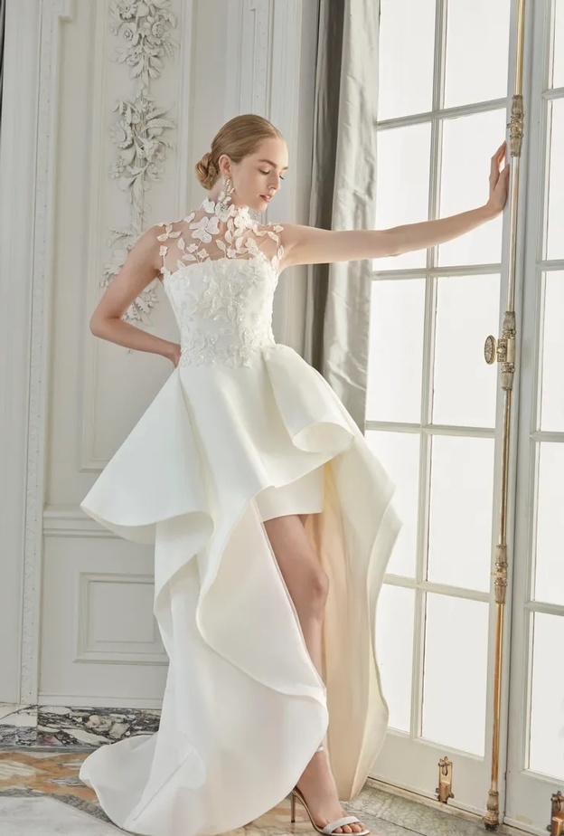 فساتين زفاف highlow@sarehnouri