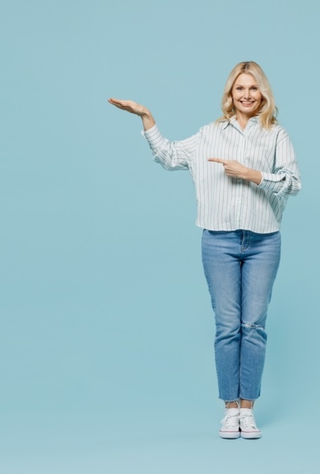 لا تخشي من فقدان الطول مع العمر.. فهي مشكلة يمكن علاجها