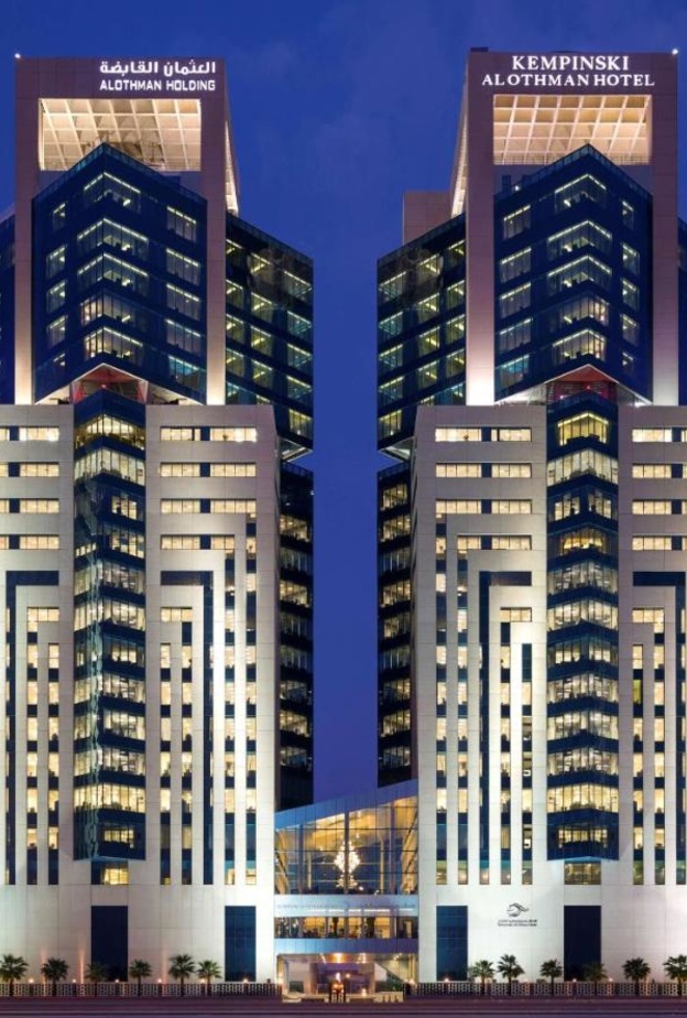 أفخم فنادق الخبر للعوائل ينصح بزيارتها هذا الموسم