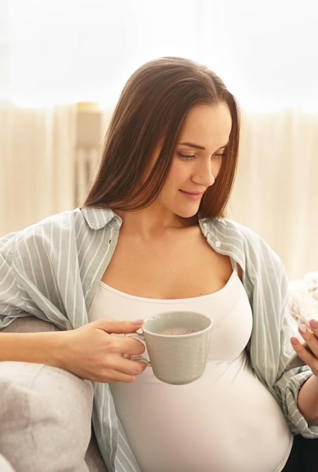 فوائد قشر القهوة للحامل